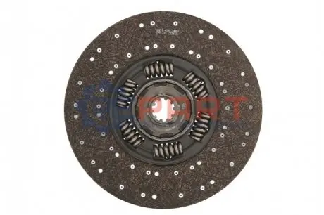 Диск сцепления Febi Bilstein 105040