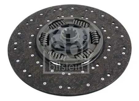 Диск сцепления Febi Bilstein 105052