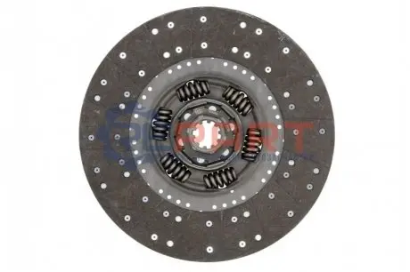 Диск зчеплення Febi Bilstein 105060