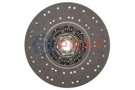 Диск сцепления Febi Bilstein 105061
