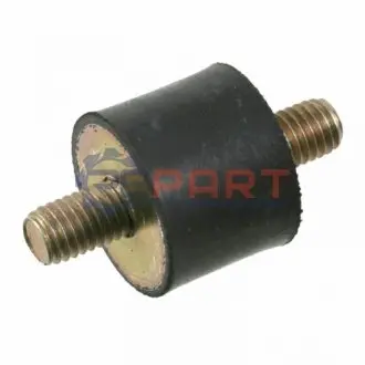 Кріплення радіатора SCANIA 3, 3 BUS, 4, G I, K I, P I, R I, T, TOURING DC09.108-OSC11.03 05.87 Febi Bilstein 10506 Купити в Україні