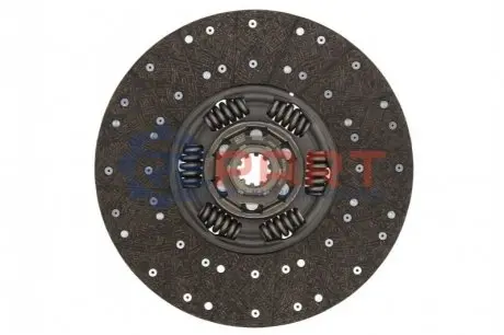 Диск сцепления Febi Bilstein 105084