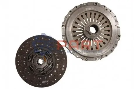 Диск сцепления Febi Bilstein 105126