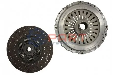 Комплект зчеплення Febi Bilstein 105137