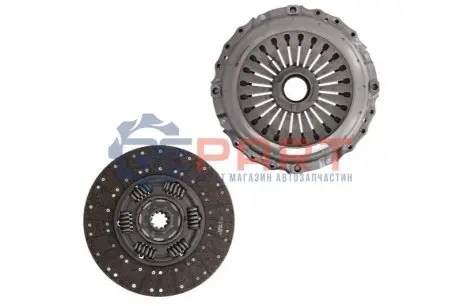 Комплект зчеплення Febi Bilstein 105167