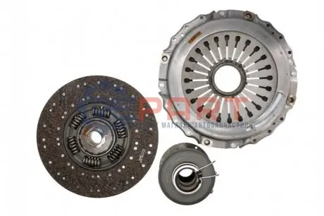 Комплект зчеплення Febi Bilstein 105174