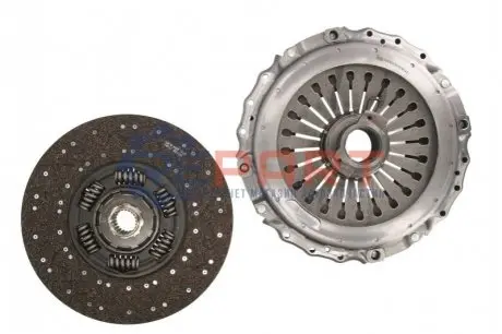Комплект зчеплення Febi Bilstein 105178