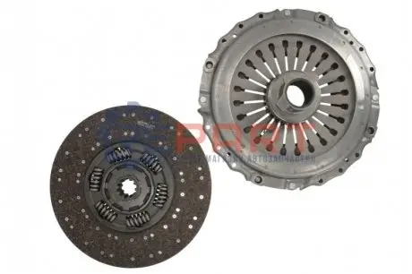 Комплект зчеплення Febi Bilstein 105192