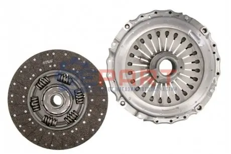 Комплект зчеплення Febi Bilstein 105194
