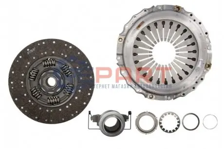 Комплект зчеплення Febi Bilstein 105201