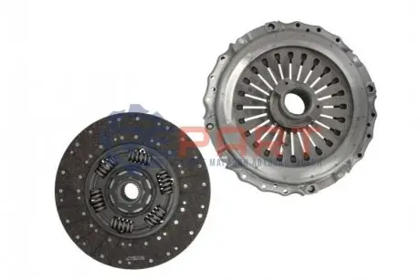 Комплект зчеплення Febi Bilstein 105207