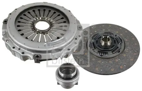 Комплект зчеплення Febi Bilstein 105236