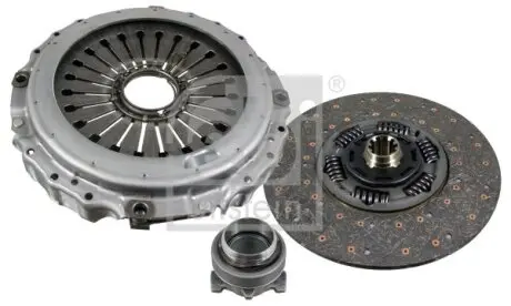 Автозапчасть Febi Bilstein 105237