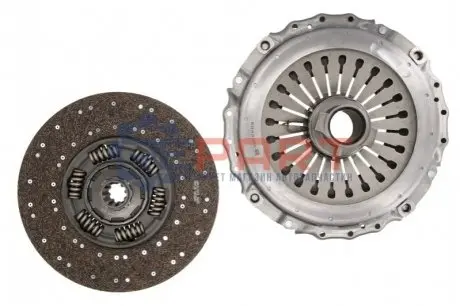 Комплект зчеплення Febi Bilstein 105240