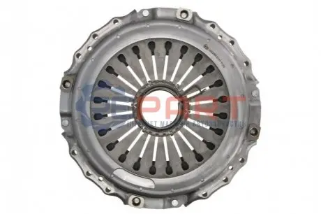 Корзина сцепления Febi Bilstein 105290