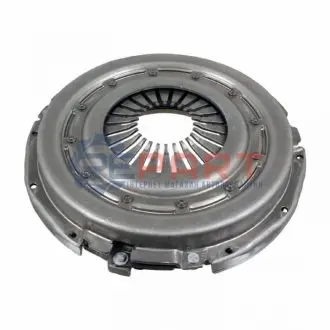 Натискний диск зчеплення Febi Bilstein 105326