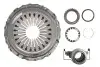 Натискний диск зчеплення Febi Bilstein 105330