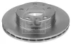 Тормозной диск Febi Bilstein (10565) изображение 2