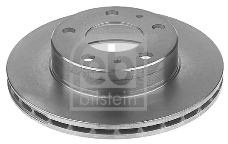 Диск гальмівний передн Лів/Прав CITROEN JUMPER I, JUMPER II FIAT DUCATO PEUGEOT BOXER 1.9D-3.0D 02.94 Febi Bilstein 10565
