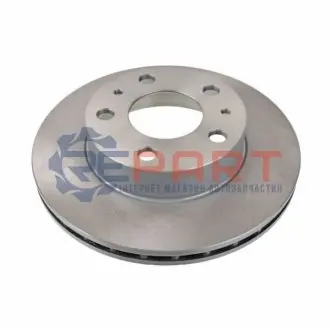 Фото Тормозной диск FEBI BILSTEIN (10565) изображение 1