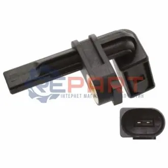 ДАТЧИК ABS VW TOUAREG 10 - ОТ, ТЫ Febi Bilstein 105730