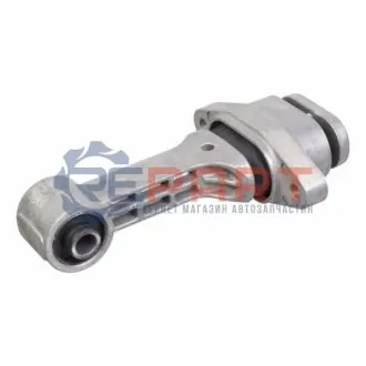Подушка двигуна задн Прав, гумово-металев. HYUNDAI I20 I, I20 II, I30 KIA CEE'D, PICANTO II 1.0-1.6D 08.08 Febi Bilstein 105751 Купити в Україні