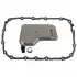 Фільтр АКПП BMW 3 (E90/91/92/93)/X3 (E84) 2.0/2.5/3.0 03-13 (N45/N46/N52/N53) (з прокладкою) 105779