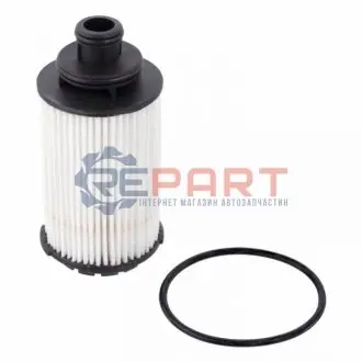 Фильтр масла Febi Bilstein 105788