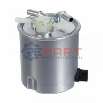 Паливний фільтр DACIA LOGAN, LOGAN EXPRESS, LOGAN MCV, SANDERO RENAULT LOGAN I 1.5D 09.05 Febi Bilstein 105811 Купити в Україні