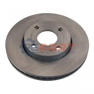 Фото Гальмівний диск FEBI BILSTEIN (105849) зображення 1