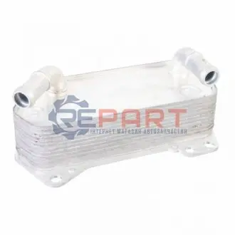 Оливний радіатор, автоматична коробка передач FEBI BILSTEIN 105874 Купити в Україні