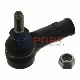 Рульовий наконечник Лів VW CALIFORNIA T4 CAMPER, TRANSPORTER T4 1.8-2.8 07.90-06.03 Febi Bilstein 10587 Купити в Україні