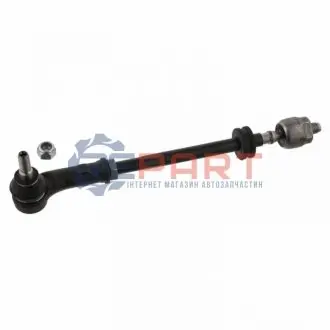 Фото Тяга рульова (з наконечником) (L) VW T4 95-03 FEBI BILSTEIN (10588) зображення 1