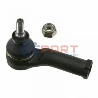 Наконечник поперечной рулевой тяги Febi Bilstein 10590 Купить в Украине