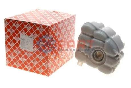 Бачок розширювальний Porsche Cayenne/VW Touareg 10 Febi Bilstein 105922 Купити в Україні