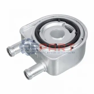 Фото Радіатор масляний Hyundai Santa Fe II/III 2.4 10- FEBI BILSTEIN (105925) зображення 1