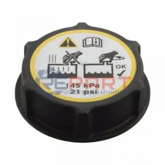 Кришка бачка розширювального Ford Transit 06- FEBI BILSTEIN 105933 Купити в Україні