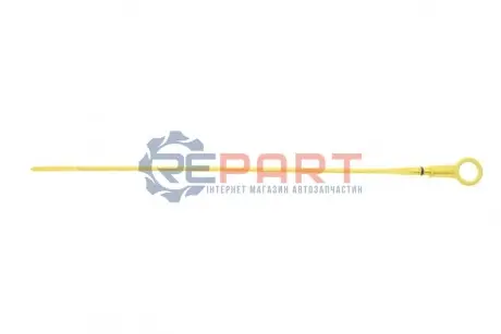 Щуп рівня мастила DACIA DOKKER, LODGY, LOGAN, LOGAN EXPRESS, LOGAN II, LOGAN MCV, LOGAN MCV II RENAULT CLIO II, KANGOO, KANGOO EXPRESS, KANGOO II, LOGAN EXPRESS, LOGAN I 1.4-1.6LPG 01.96 Febi Bilstein 105935 Купити в Україні