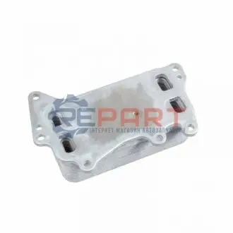 Фото Радіатор масляний BMW 1 (F20)/3 (F30)/5 (F11)/X3 (F25) 07-18 (теплообмінник) (N47) FEBI BILSTEIN (105939) зображення 1