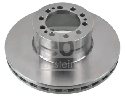 Гальмівний диск Febi Bilstein 105973