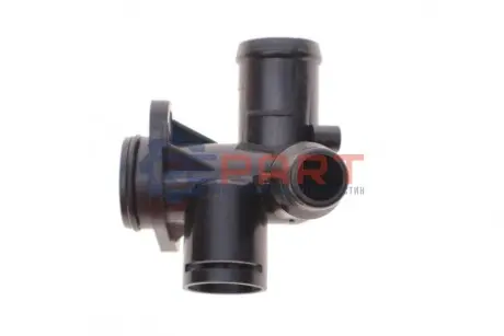 Фото 1 — Фланець системи охолодження Audi A4/A6 2.0TFSI 04-11 FEBI BILSTEIN (106012) Фото Фланець системи охолодження Audi A4/A6 2.0TFSI 04-11 FEBI BILSTEIN (106012) зображення 1