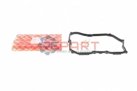 Прокладка масляного піддону AUDI Q3 VW CC B7, PASSAT B6, TIGUAN 1.4-3.6 03.05-10.18 Febi Bilstein 106019 Купити в Україні