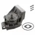Насос охолоджуючої рідини, з ущільненням CITROEN JUMPER I, JUMPER II FIAT DUCATO PEUGEOT BOXER 2.5D/2.8D 03.94 Febi Bilstein (10602) зображення 1