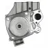 Насос охолоджуючої рідини, з ущільненням CITROEN JUMPER I, JUMPER II FIAT DUCATO PEUGEOT BOXER 2.5D/2.8D 03.94 Febi Bilstein (10602) зображення 3