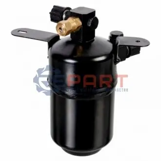 Фото Осушувач, система кондиціонування повітря FEBI BILSTEIN (10607) зображення 1