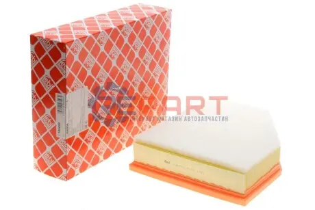 Фото Фільтр повітряний BMW 5 (G30/F90)/ 7 (G11/G12) 2.0/ 16- (B47/B48/B58) FEBI BILSTEIN (106096) зображення 1