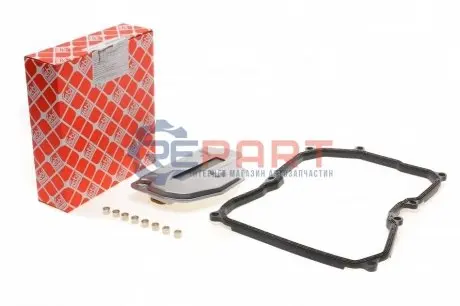 Фото К-т гидравлического фильтра АКПП FEBI BILSTEIN (106100) изображение 1