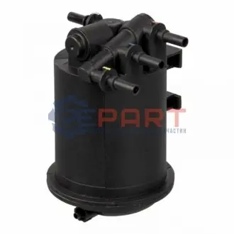 Фото Фільтр паливний Renault Kangoo 1.9dci/Master 2.2dci FEBI BILSTEIN (106107) зображення 1