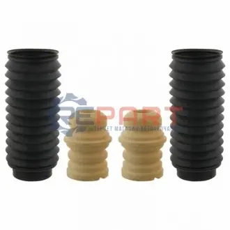 Пилозахисний к-т амортизатора передн BMW X5 (E53) 3.0 04.00-12.06 Febi Bilstein 106124 Купити в Україні