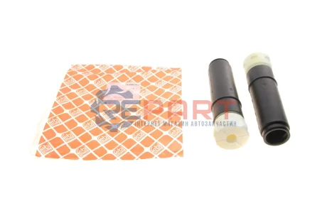 Відбійник амортизатора задн SKODA YETI VW JETTA III, JETTA IV, PASSAT B7, TOURAN 1.2-2.5 02.03-04.18 Febi Bilstein 106126 Купити в Україні